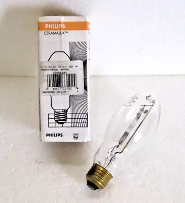 Philips C70S62/M High Pressure Sodium Lamp Light Bulb USA MADE 70W ED17 Med E26 • $16.99