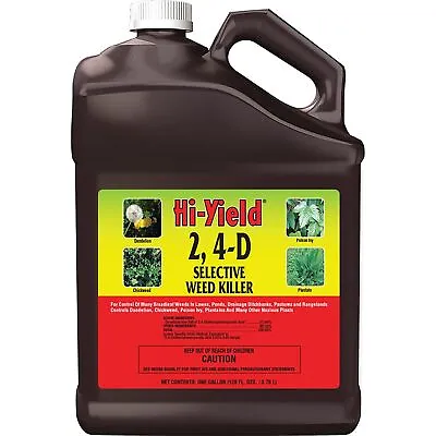 VPG (#21416) Hi-Yield 24-D Selective Weed Killer Concentrate 1 Gallon • $40.08