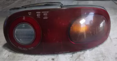 90-97 Mazda Miata MX-5 MX5 OEM Passenger Side Right RH Tail Light (damage) • $55