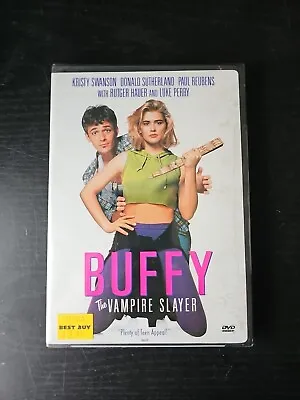 New Factory Sealed Buffy The Vampire Slayer (DVD 2005 Sensormatic) • $10