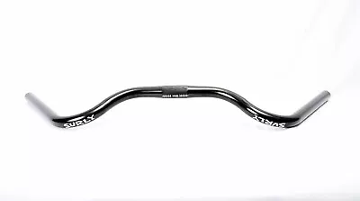 Surly Open Bar Handlebar 25.4 X 670mm 40mm Rise Urban Randoneur Handle Bar • $52.99