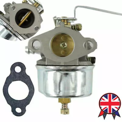 Carburettor For Qualcast Suffolk Punch Classic 30S 35S 43S Cylinder Lawnmower UK • £8.09