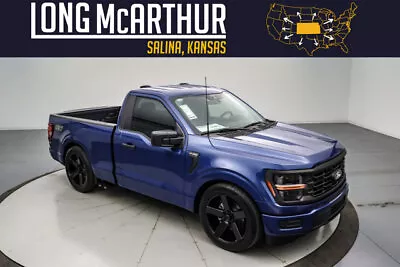 2024 Ford F-150 Lightning Bolt V8 Lowered MSRP $54995 • $49995