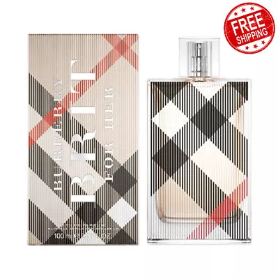 Burberry Brit Eau De Perfume 100ml • $82.20