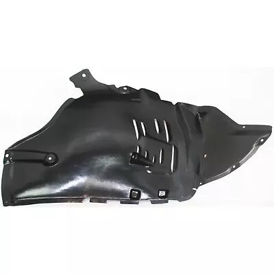 Splash Shield For 2006 Mercedes Benz CLS500 Front Driver Side Front Section • $33.45