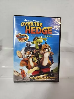 Over The Hedge (Full Screen Edition) - DVD - NEW SEALED • $6.99