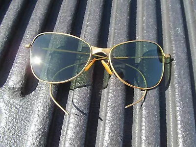 $14 • Buy Vintage Willson Sun Glasses USA Made 