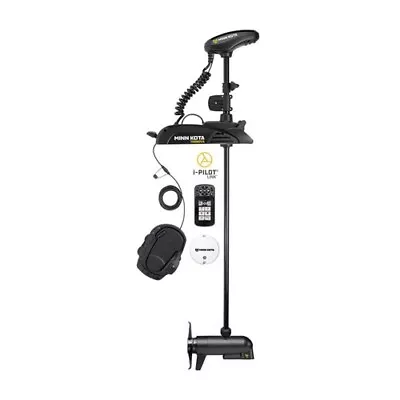 Minn Kota Terrova Combo 112 72  Mega Di Sonar Ipilot Link 1358838 • $2540