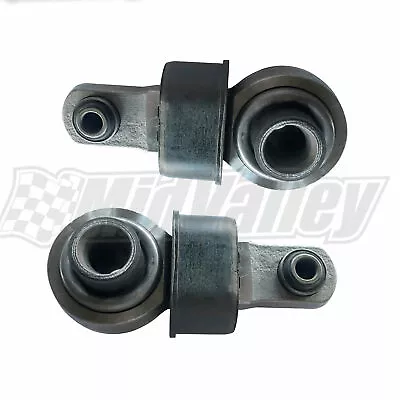 Pair Of Rear Control Arm Mount Bushing For 1997-2000 Volvo C70 S70 V70 850 2.4L • $59.27