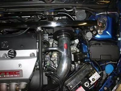 $210 • Buy Injen SP Short Ram Intake Induction Kit For Honda Civic EP3 Si 02-05 Black New