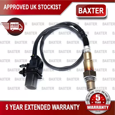 £47.20 • Buy Fits Renault Ford Nissan Peugeot Citroen Lambda Oxygen Sensor Front Baxter