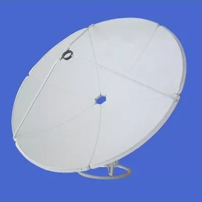 Ground Mount C Band 4.9 Feet 150CM Diameter Satellite Dish Antenna 1.5M • $459.90