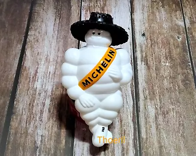 8   Michelin Man Doll Figure Bibendum Advertise Tire Collectibles  Led Truck Car • $27.59