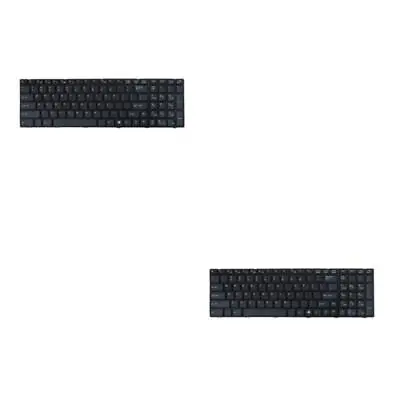 1/2/3 V139922CK1 Laptop Keyboard For MSI GE60 GE70 GP60 CX70 With Black Frame • $167.31