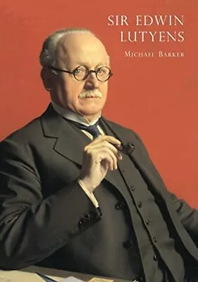 Edwin Lutyens Michael Barker New Book 9780747805823 • £9.78