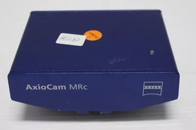 Zeiss AxioCam MRc CCD Microscope Camera P/N 426508-0000-000 • $349.95