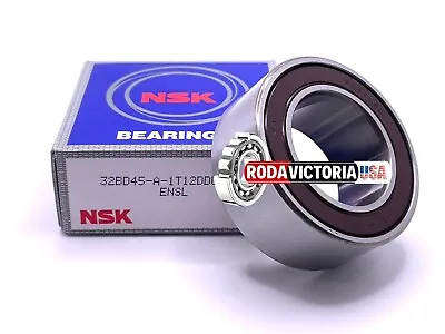 NSK 32BD45 DUM SUPERCHARGER BEARING AMG C32 SLK32 32x55x23 Mm • $24.80