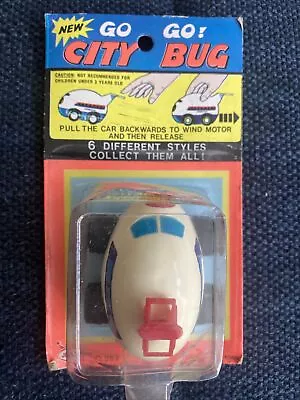 Vintage New In Box Go Go! City Bug No 253 (“Train”) By Jimson (Hong Kong) • $11.99