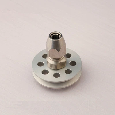 1/4  Collet Flywheel Starter Marine Boat Engine Zenoah Gas Engine Rc Boat #306 • £18.23