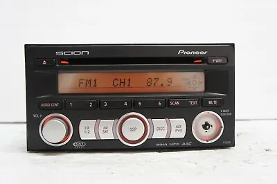 *READ* 2009 Scion TC Single-CD/MP3 Receiver *SAT RADIO* T1808 PT546-00080 *A2690 • $25.60