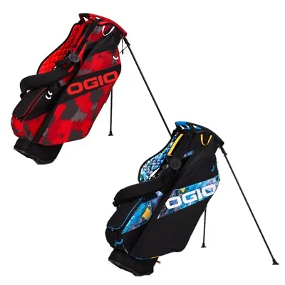 NEW Ogio Golf 2024 Fuse Stand Bag 4-Way Top - Pick The Color • $204.99