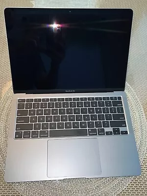 $229.99 • Buy 2020 A2337 Apple Macbook Air 13  M1 8gb 512gb Parts As-IS Locked IC P&R Broken