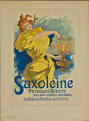 Saxoléine (Plate 13) • $395