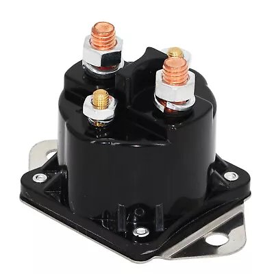 For MerCruiser Starter Tilt & Trim Solenoid Isolated Base 89-853654A1 89-68258A4 • $14.27