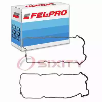 Fel-Pro VS 50608 R Engine Valve Cover Gasket Set For VS551 VS50430 VS50371SR Qq • $23.16