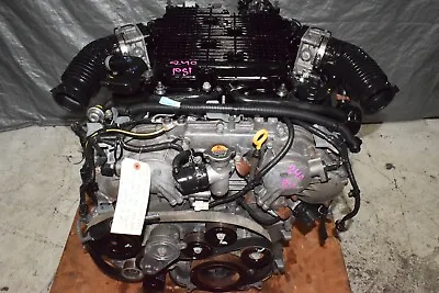 JDM 2009-2013 Infiniti G37X FX37 Q50 Q60 VQ37VHR 3.7L VQ37 Engine 4WD AWD Motor • $2295