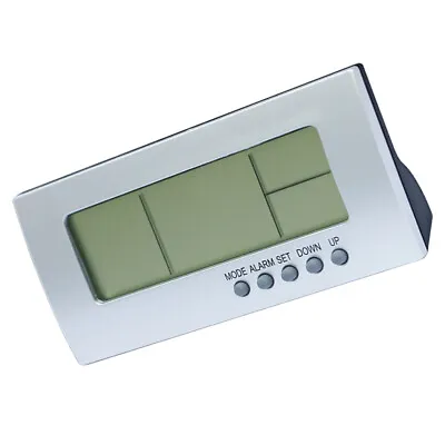 Digital LED Day Clock For Elderly Dementia Memory Loss • £7.71