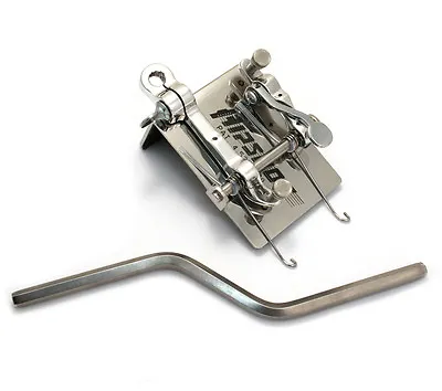 Hisphot Chrome Standard B-Bender W/Drop E For Fender Telecaster/Tele® 10100C • $219