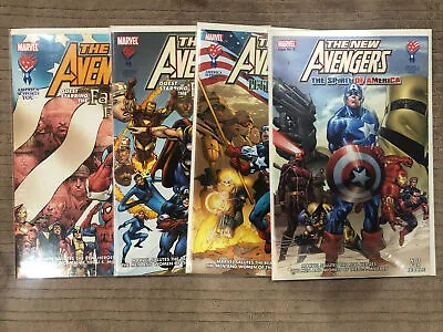 AAFES Military Avengers Comic Lot • $11