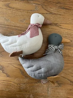 Maileg Christmas Duck Plush NWT • $80