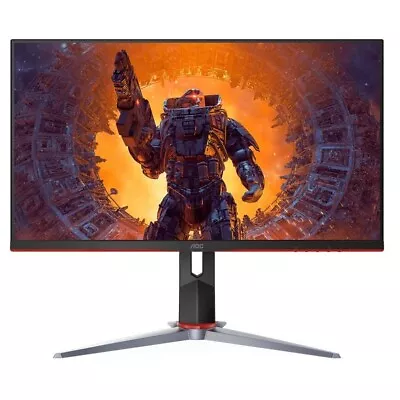 $339 • Buy AOC 165Hz Full FHD 1ms Adaptive Sync 27 Inches IPS Gaming Monitor (1920×1080)