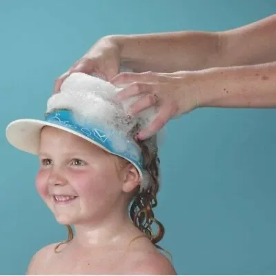£3.99 • Buy Clippasafe Universal Fit Shampoo Eye Shield Child Hair Wash Headband Baby Safety