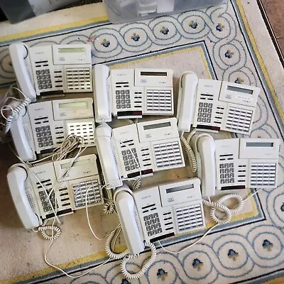 Vodavi Starplus Triad Business Office Telephones Lot Of 8 Phones T129015-08 • $150