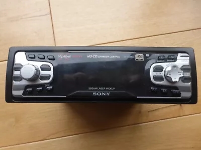 SONY CDX-CA650X Car Radio / CD Player. 1990's? • £12