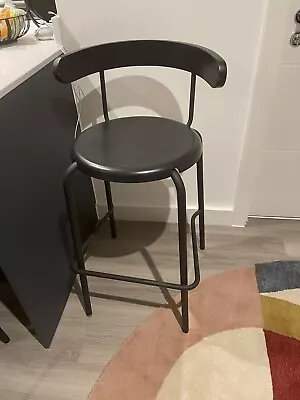 Ikea Yngvar Bar Stool In Great Condition • £50