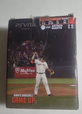 San Francisco Giants Matt Cain Perfect Game SGA Bobblehead 2022 • $26.80