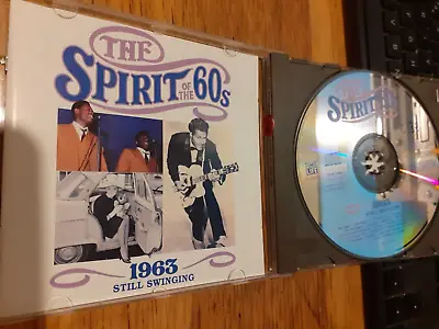 £14.95 • Buy Time Life Spirit Of The 60s 1963 STILL SWINGING TL531/32 RARE EX CD ESSEX CASCAD