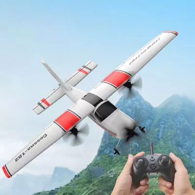 For Cessna 182 High Speed Plane Toy EPP Foam RC Glider Remote Control Airplane • $64.42