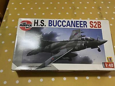 Airfix 1/48 Buccaneer • £65