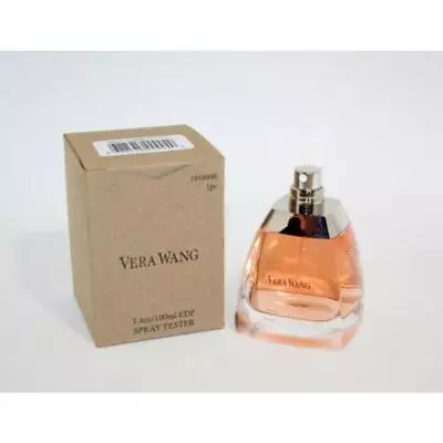 Vera Wang Ladies EDP Spray 3.4 Oz (Tester) Fragrances 688575009040 • $31.28