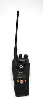 MOTOROLA PR400 32 CHANNEL UHF 438-470MHz 4 Watt • $89.99