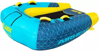 Airhead Rip And Slash | Steerable Towable Tube For Boating With 1 Or 2 Rider Opt • $250.58