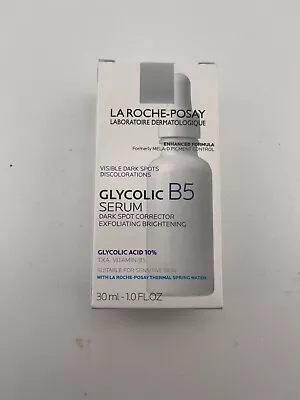 La Roche-Posay Visible Dark Spots Discoloration Glycolic B5 Serum 30mL • $29.87