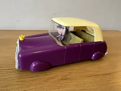 £9.99 • Buy Ben & Holly's Little Kingdom Nanny Plum's Royal Limousine Car Princess Holly Toy