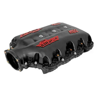 MSD C7 Corvette Stingray Grand Sport RED ATOMIC AIRFORCE LT1 INTAKE MANIFOLD • $1460.95