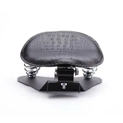 For Honda Shadow 700 Magna 750 Magna 700 Solo Seat Bobber Saddle With Base Plate • $69.05